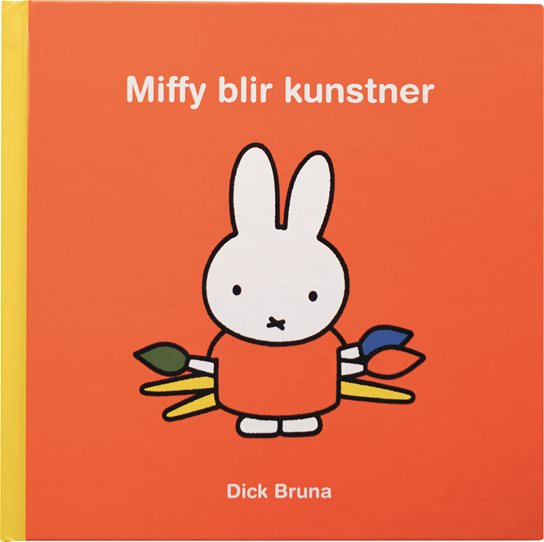 Miffy blir kunstner